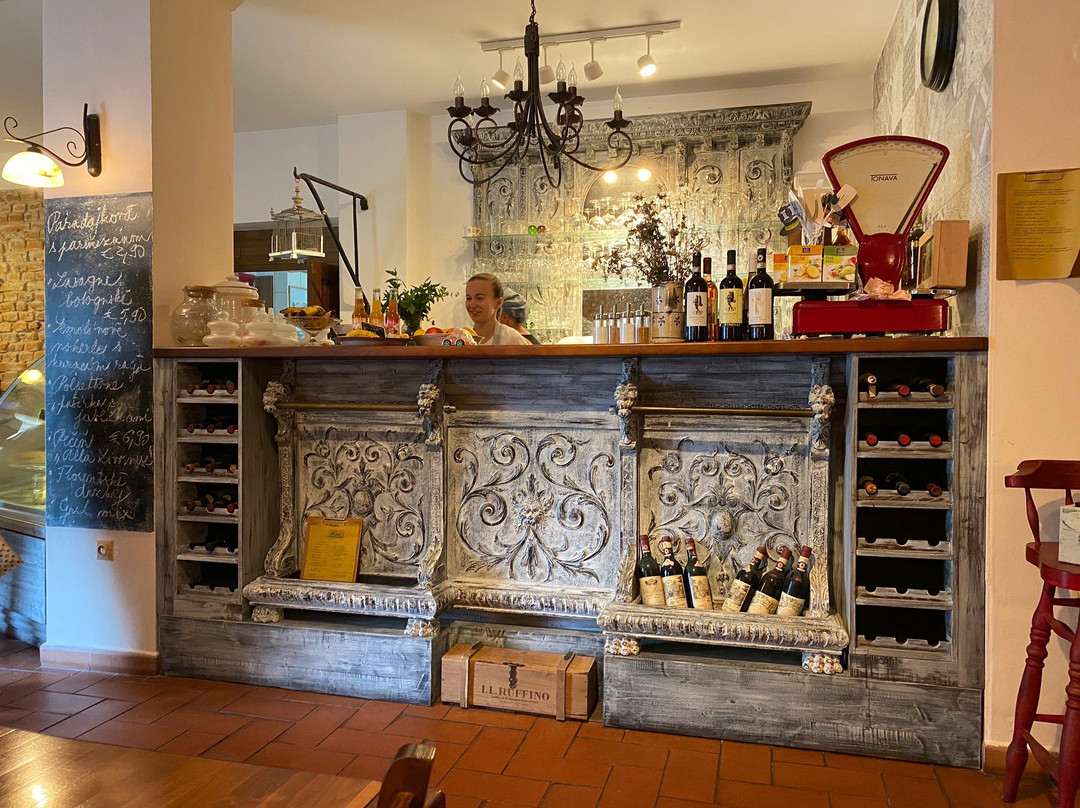 Baronka Bed & Breakfast & Bistrot