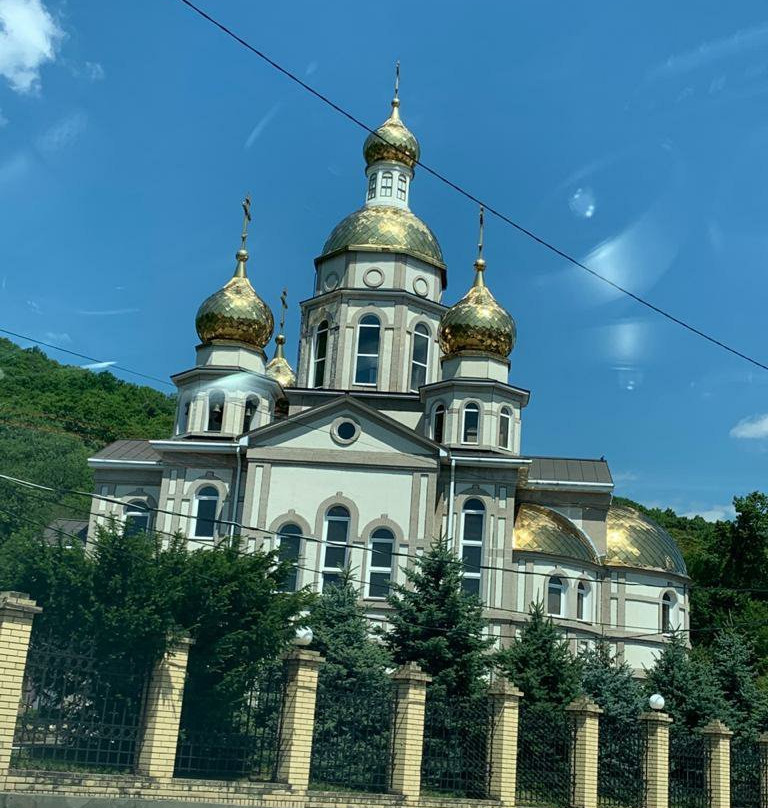 Olgi Ravnoapostolnoi Church