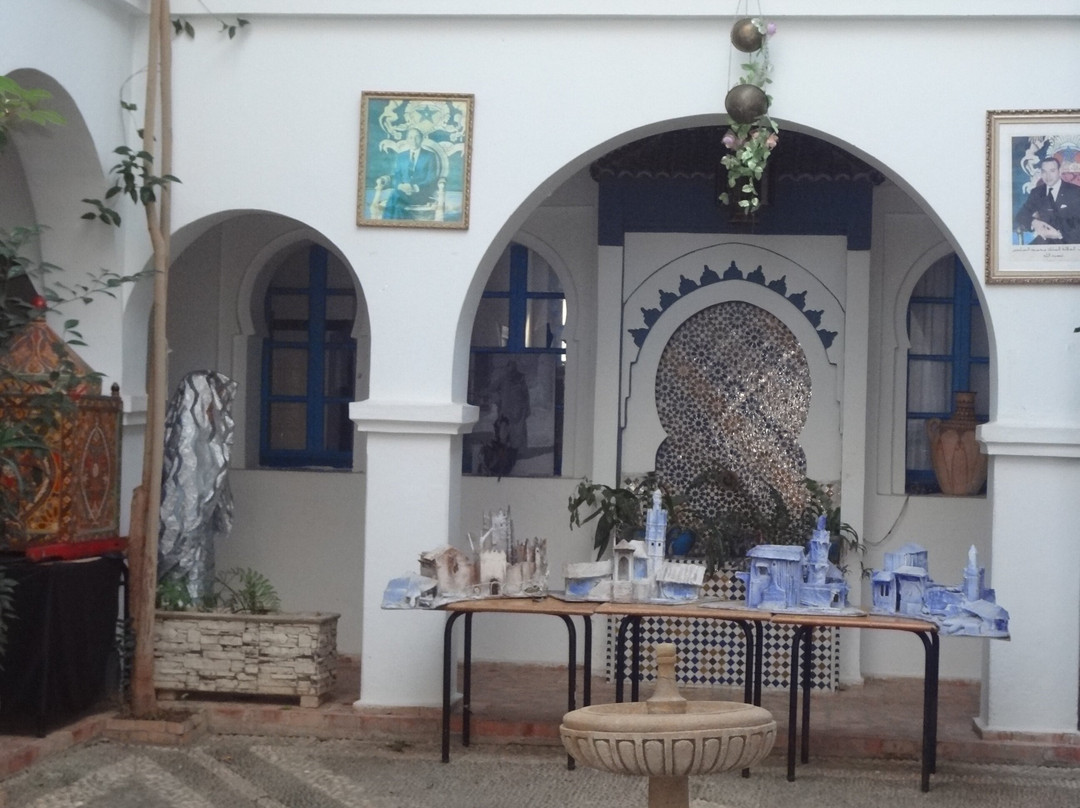 Maison De La Culture