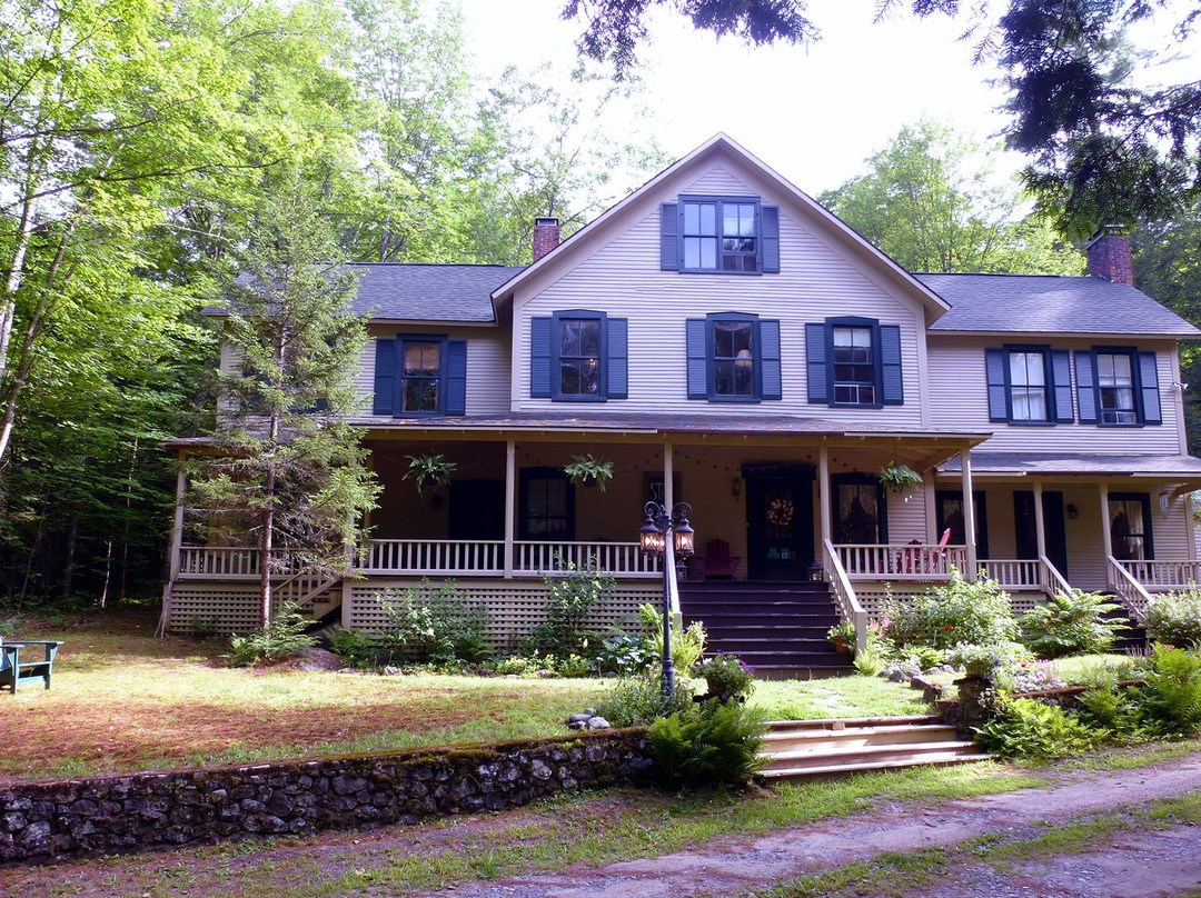 Snow Goose Bed and Breakfast主图