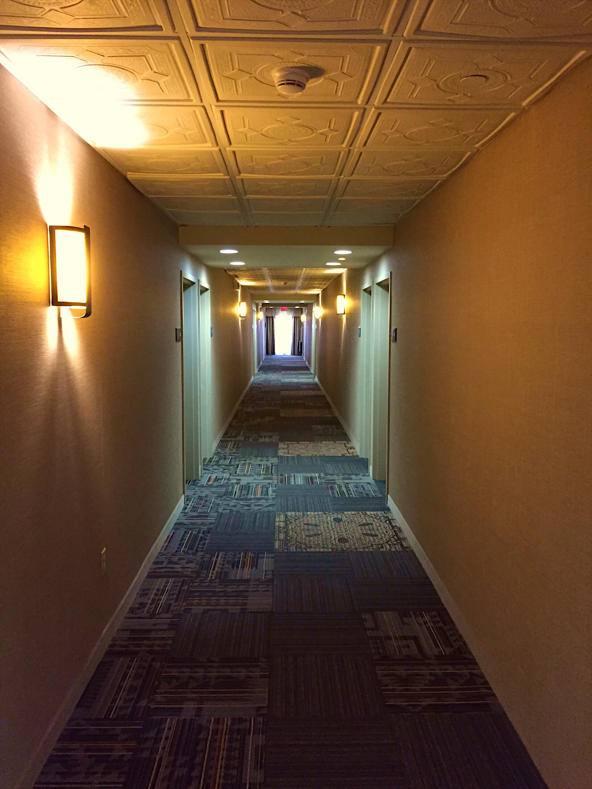 Hampton Inn & Suites Dodge City-浴室