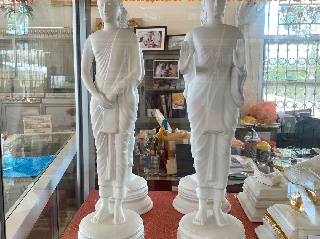 Wat Pa Phu Kon景点图片