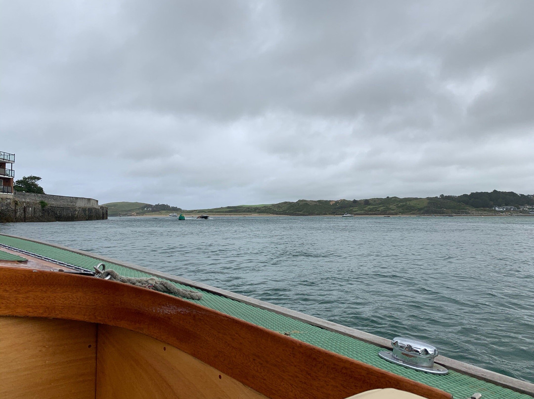 Historic Lifeboat Trips Padstow-帕兹托必去景点