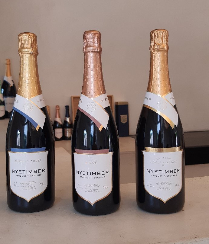 Nyetimber Vineyard-West Chiltington必去景点