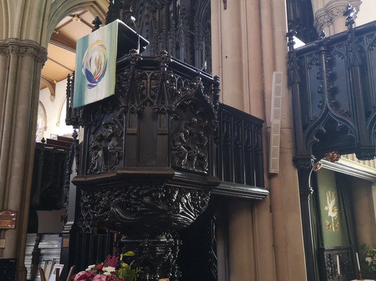 Leeds Minster-利兹必去景点