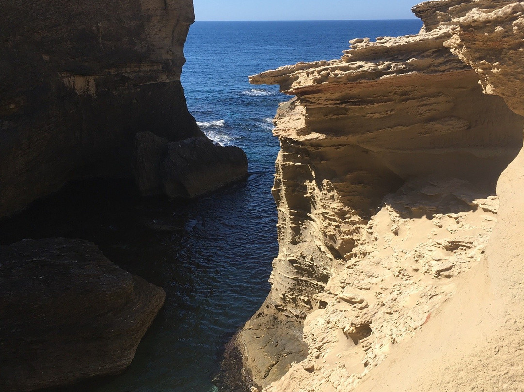 Phare de Pertusato景点图片