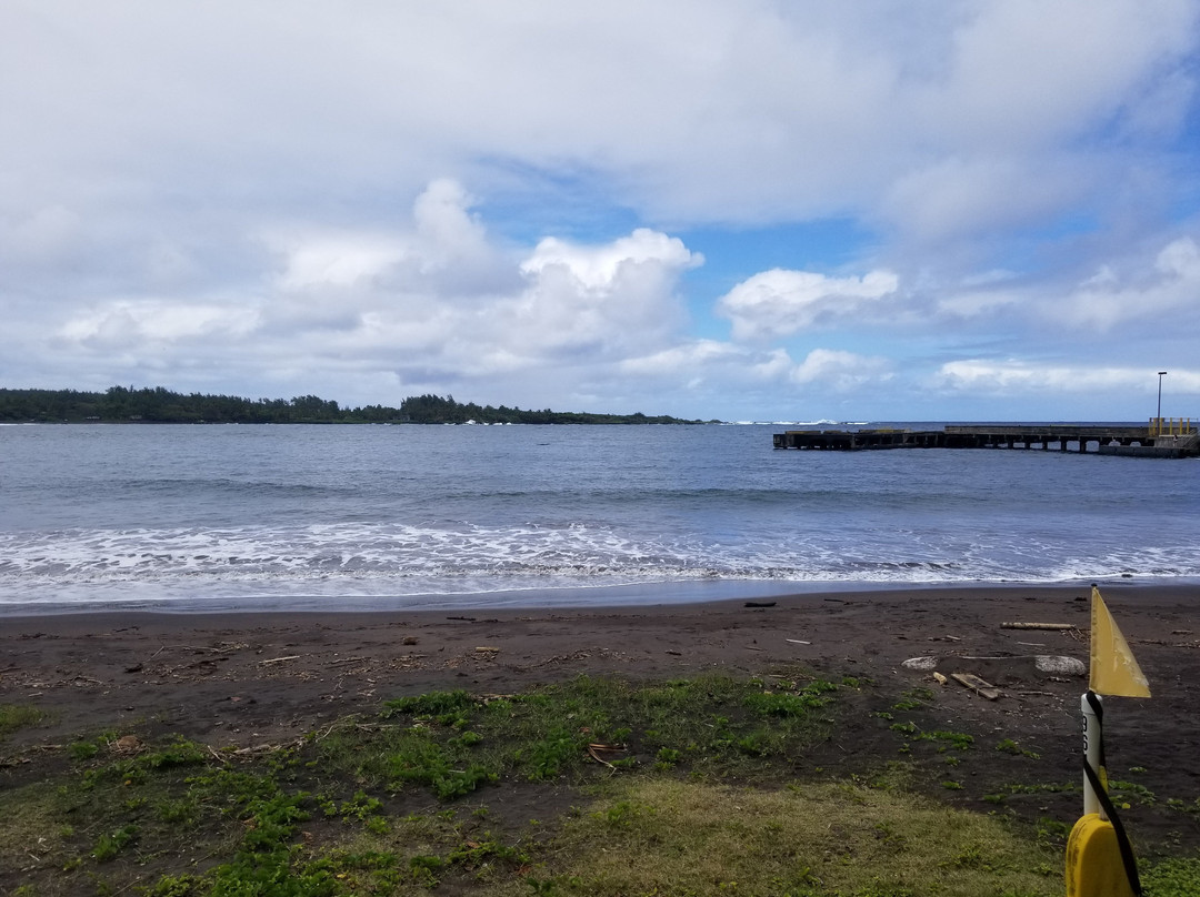 Hana Bay Beach Park景点图片