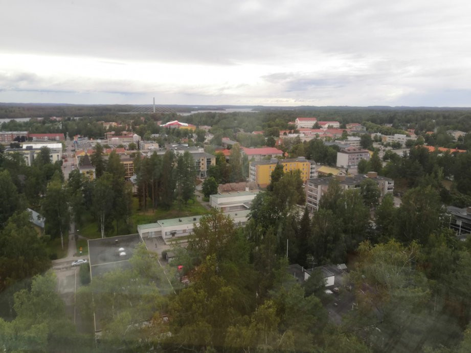 Heinolan Vesitorni