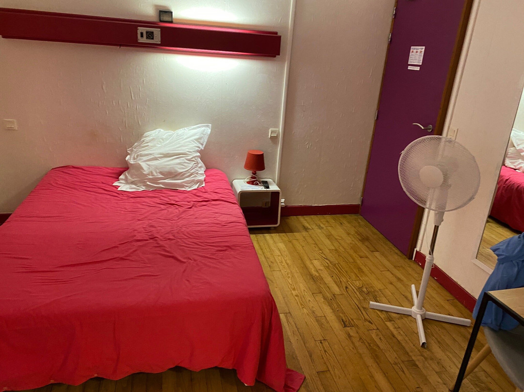 Hotel Restaurant l'Europe主图