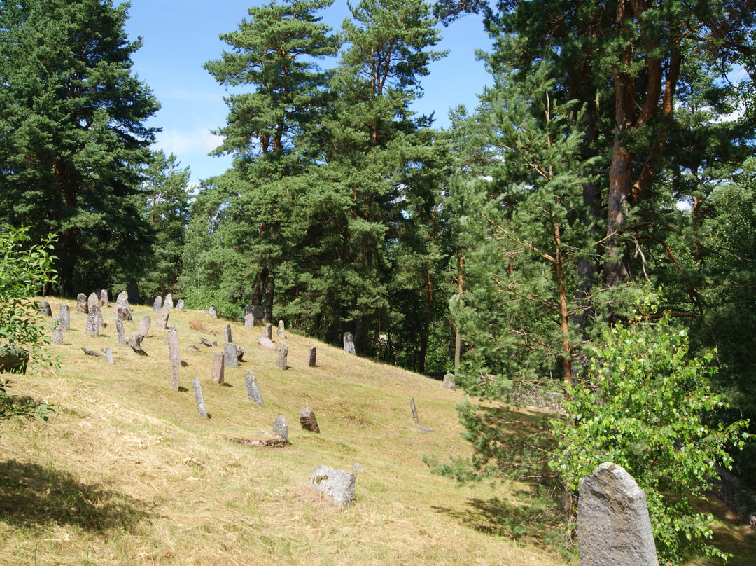 Jewish Cemetery-Druya必去景点