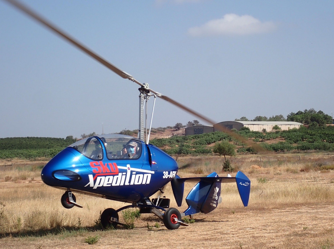 SkyXpedition-Vila Nova de Cacela必去景点