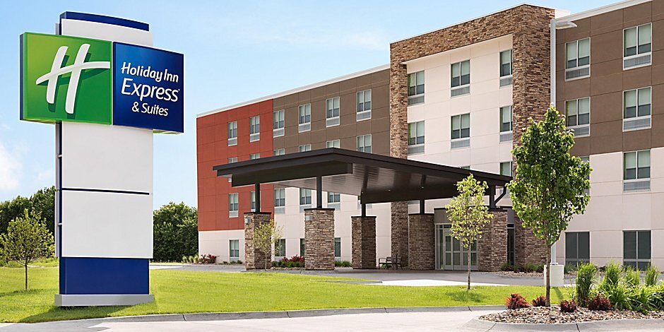 Holiday Inn Express & Suites Heath - Newark By IHG-官方