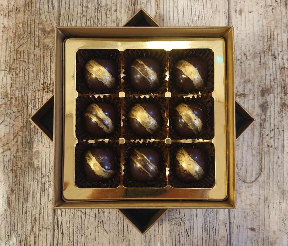 Fredericks Chocolates-南安普敦必去景点