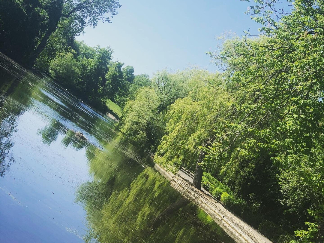 Ropner Park-斯托克顿提斯必去景点