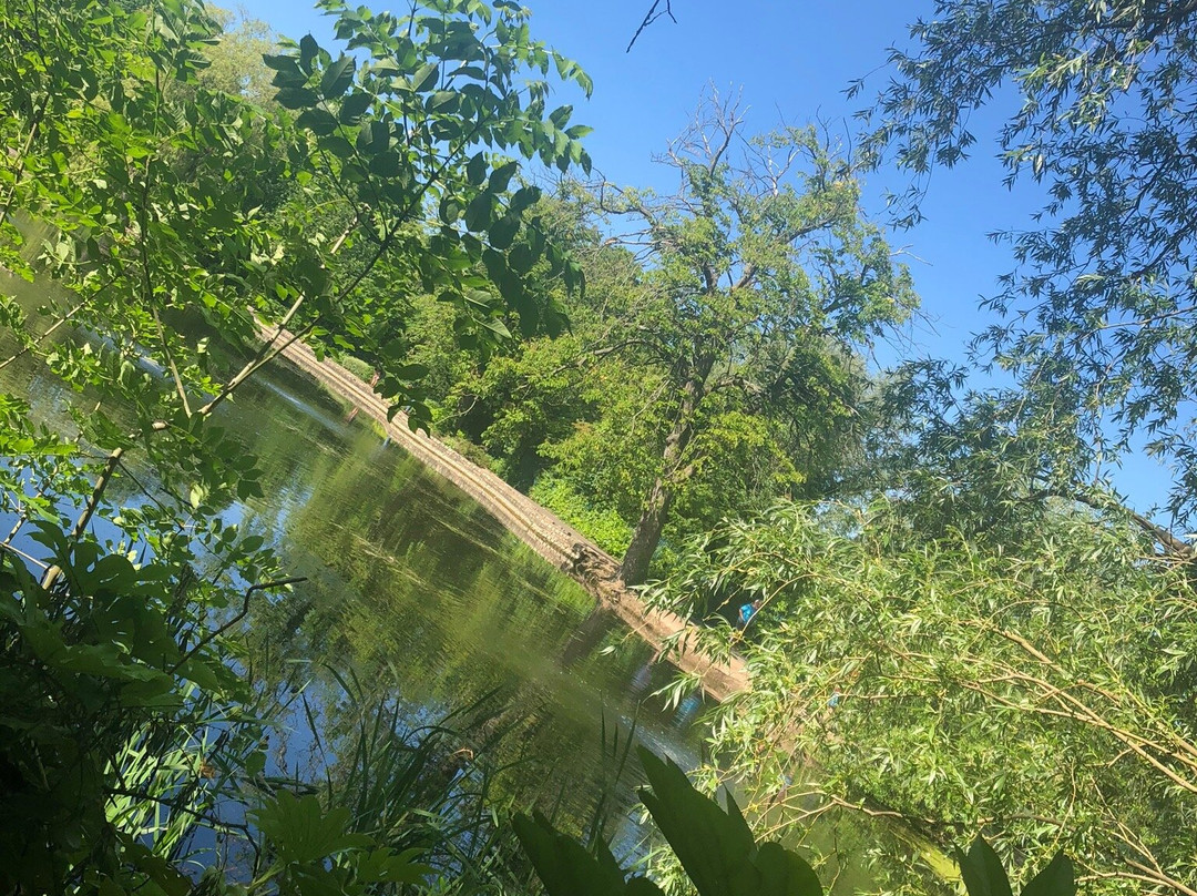 Ropner Park-斯托克顿提斯必去景点