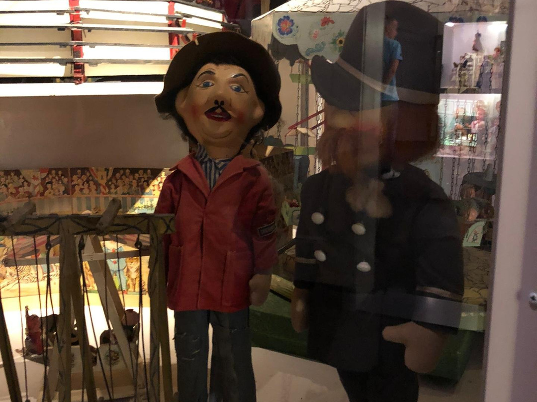 Speelgoed & Carnavalsmuseum Op Stelten景点图片