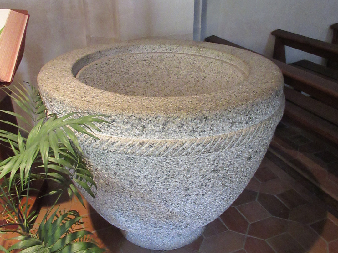 Eglise Saint-Nicolas de Combloux-Combloux必去景点