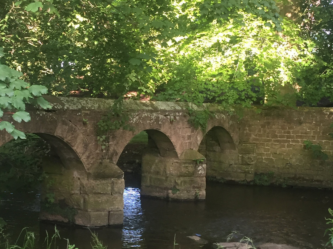 Crakehall Watermill主图