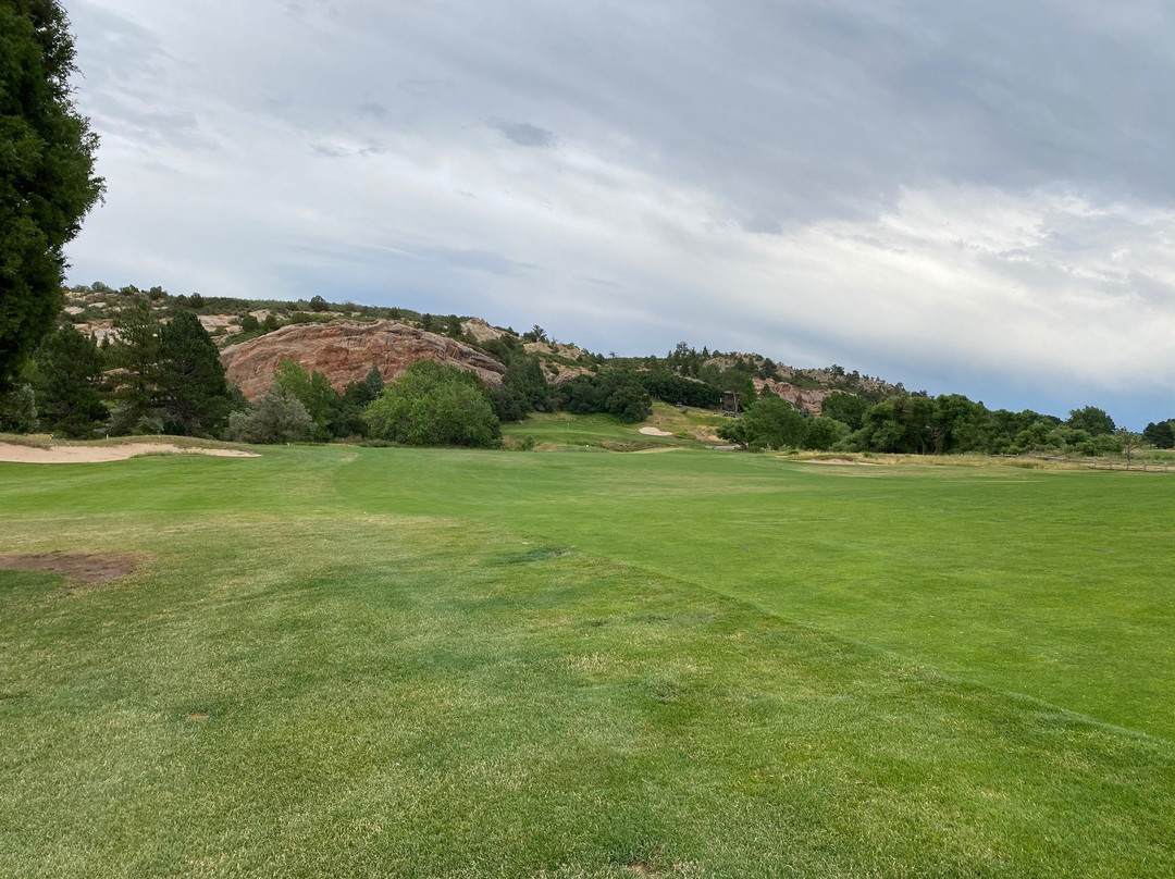 Arrowhead Golf Course-利特尔顿必去景点