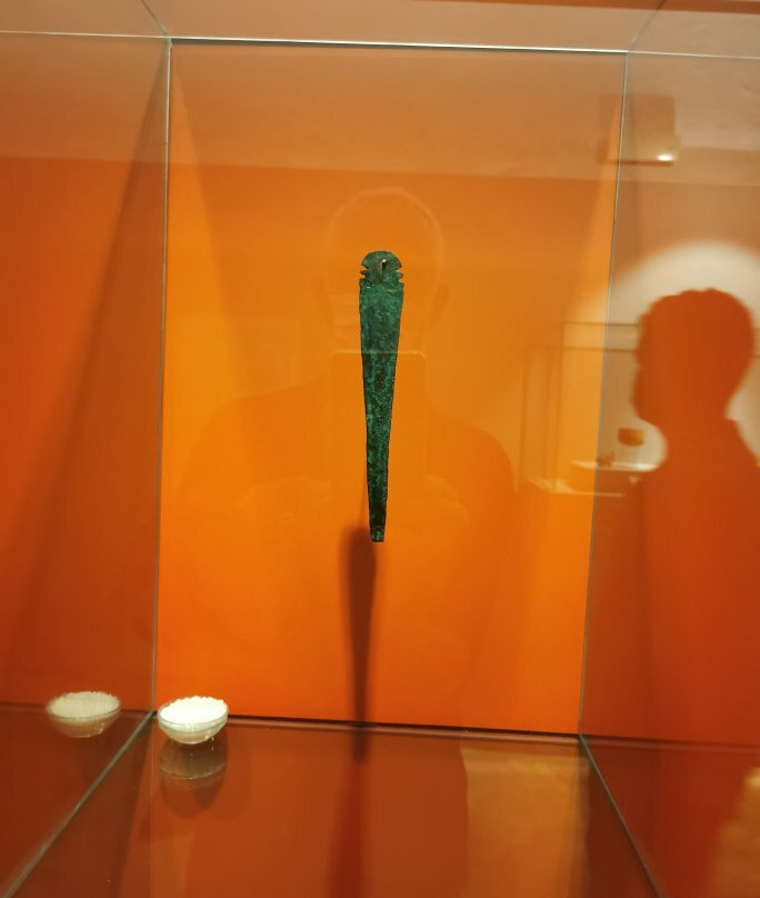 Museo Arqueológico de Frigiliana-弗里希利亚纳必去景点