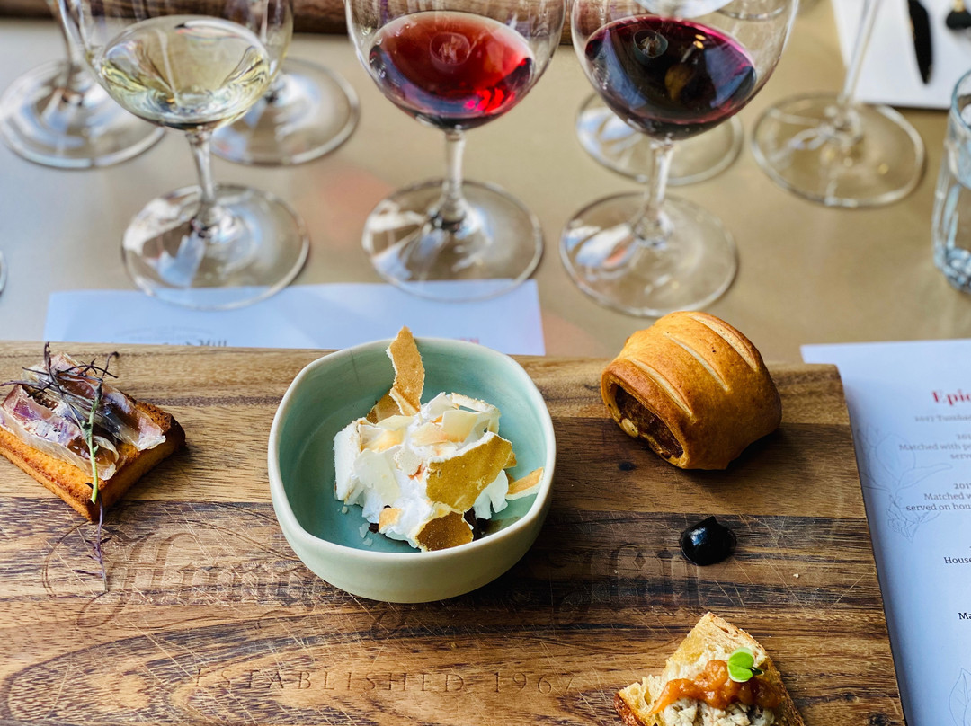 Hungerford Hill Wines景点图片