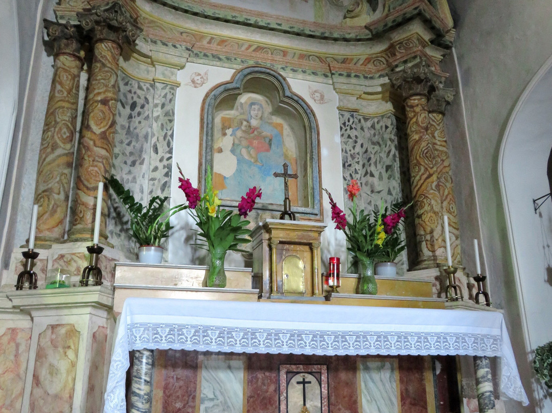 Santuario della Madonna delle Grazie-皮蒂利亚诺必去景点