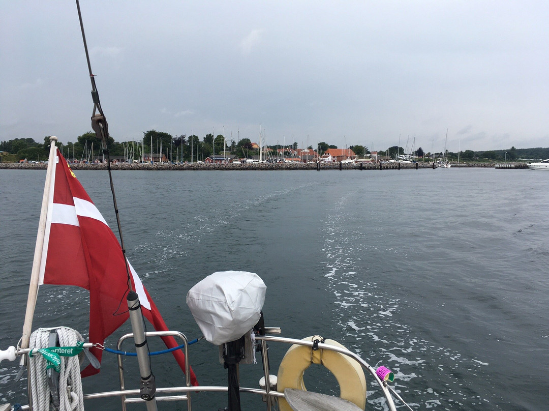 Lundeborg Havn-Hesselager必去景点