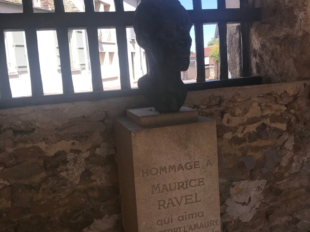 Cimetière de Montfort-l'Amaury景点图片