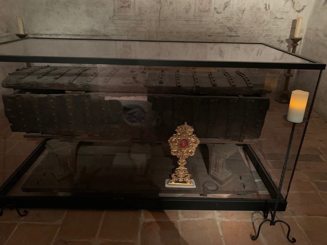 Sancta Birgitta Klostermuseum-Vadstena必去景点