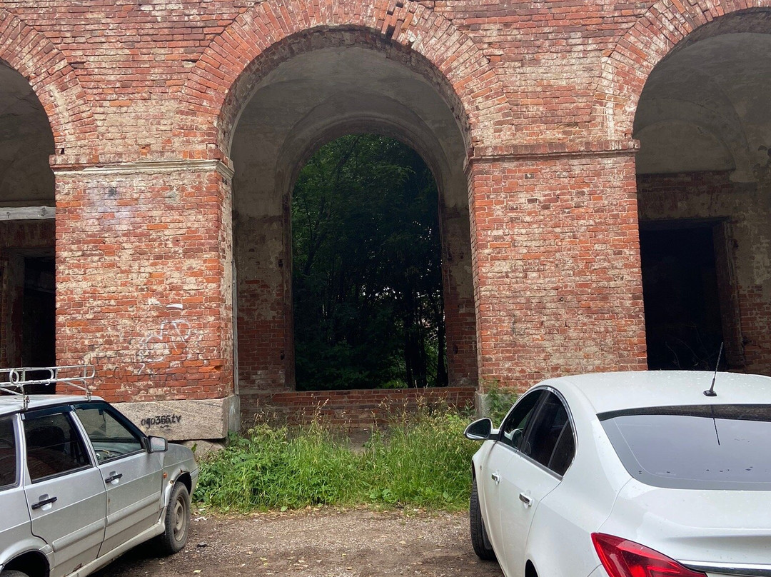 Vyshny Volochek Water System-Vyshny Volochek必去景点