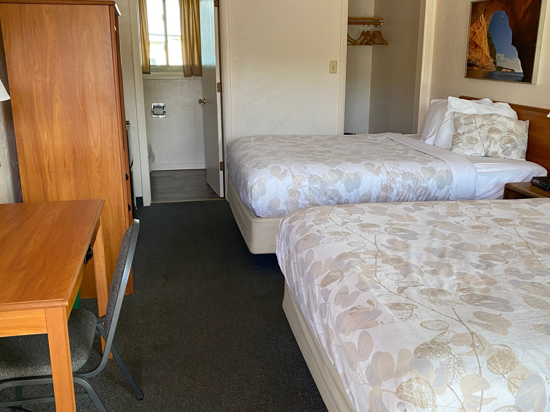 阿尔及尔瀑布汽车旅馆主图