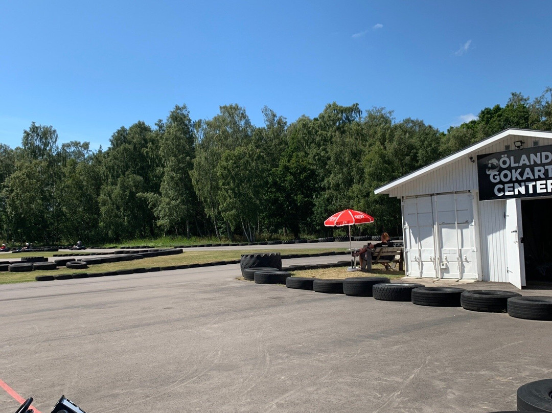 Ölands Gokartcenter-Borgholm必去景点