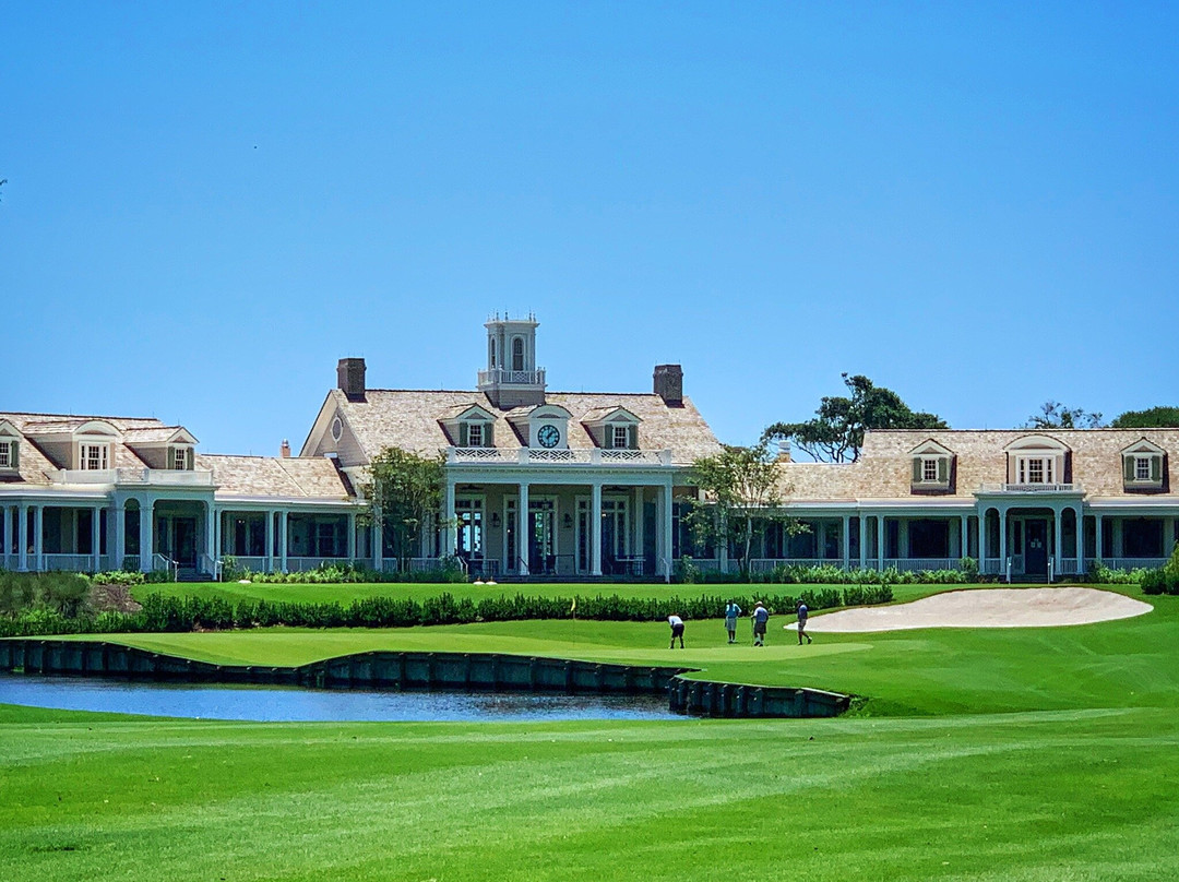 Cougar Point Golf Course景点图片