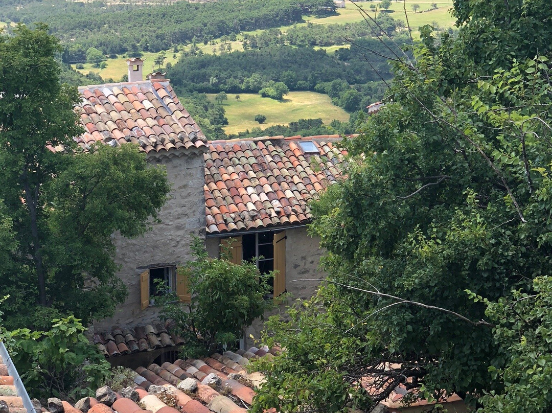 Village de Bargeme景点图片
