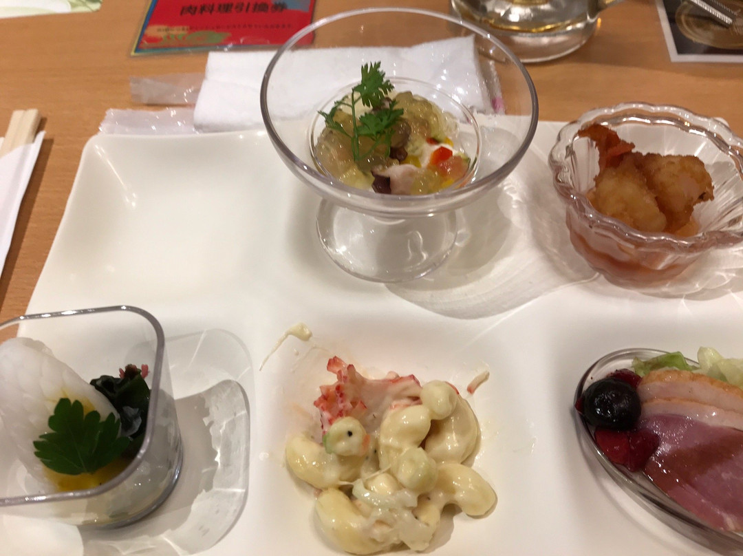 Spa Resort Hawaiians-盘城市必去景点