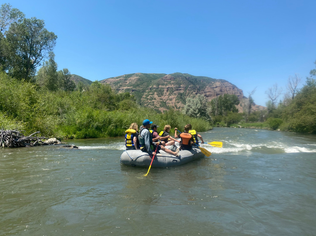 Destination Sports and Adventure-Henefer必去景点