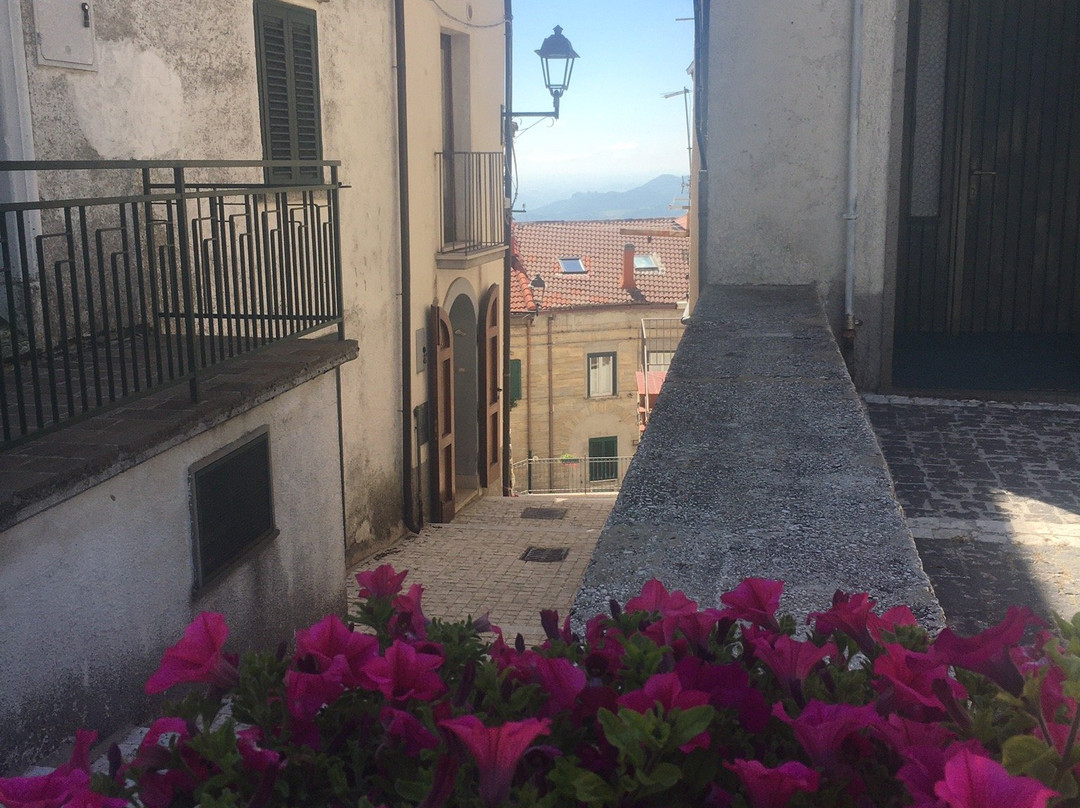 Centro Storico Capracotta-Capracotta必去景点