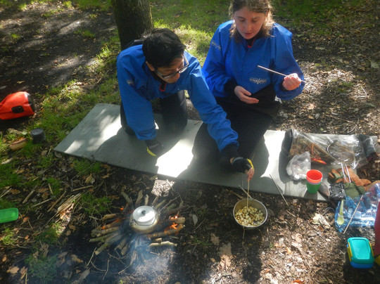 Adventure North West-Coniston必去景点