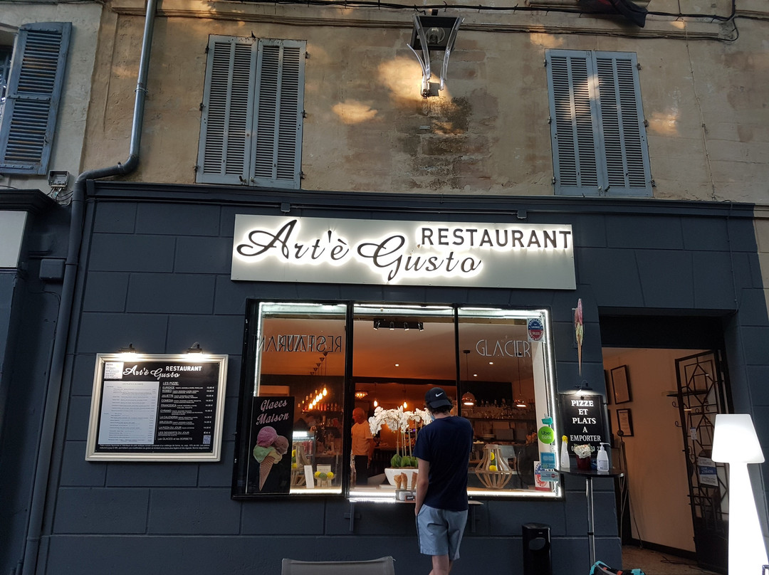 Street of Dyers (Rue de Teinturiers)景点图片