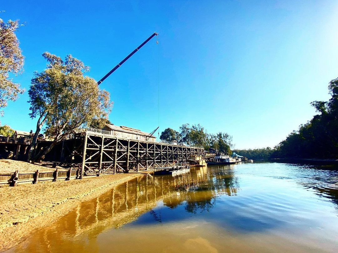 MV Mary Ann-伊丘卡必去景点