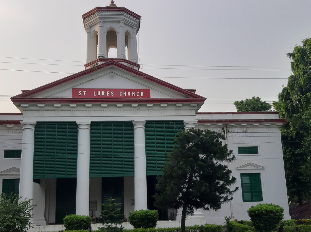 St Luke's Church-巴特那必去景点