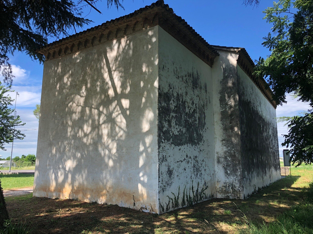Chiesetta della Santissima Trinità景点图片