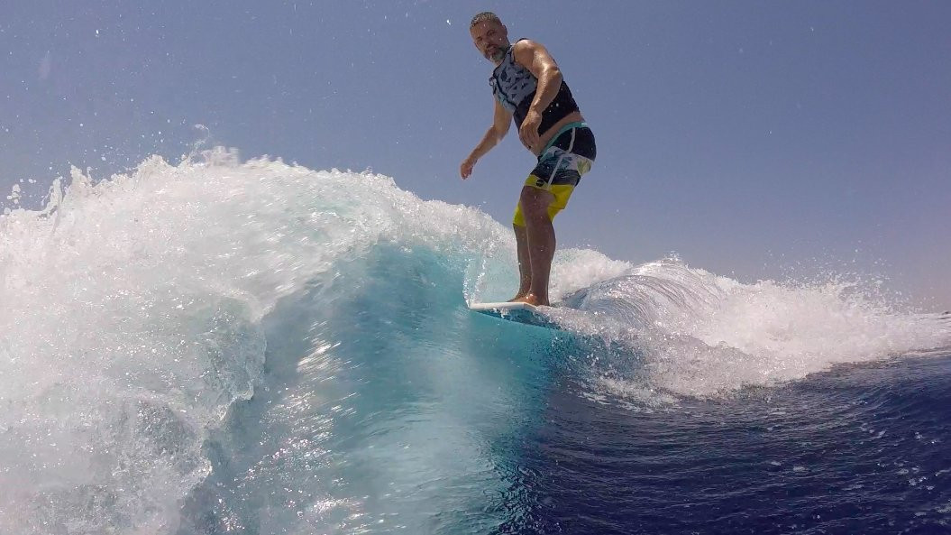 H&S Water Sports Academy-亚喀巴必去景点