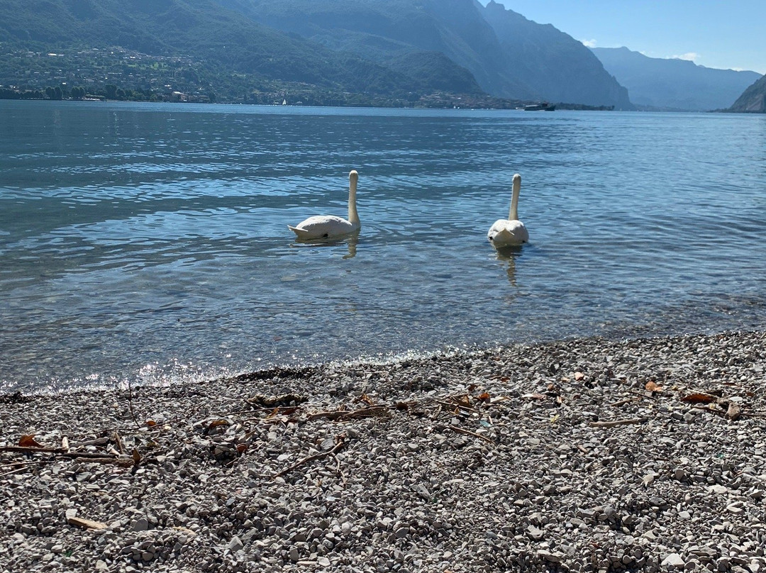 Spiaggia di Onno景点图片