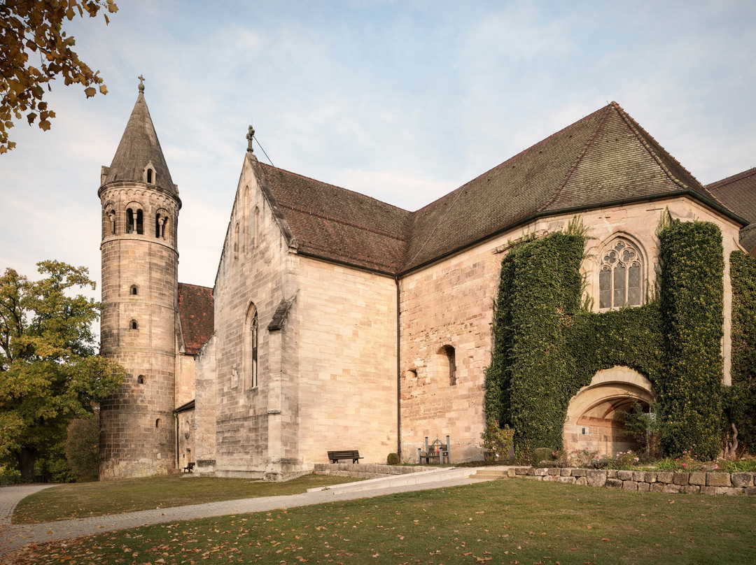 Kloster Lorch景点图片
