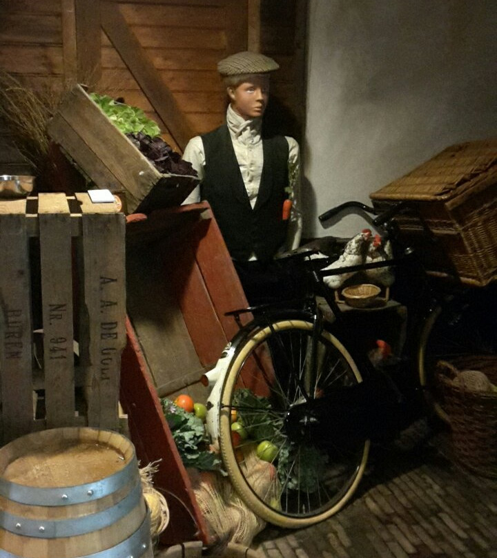 Volksbuurtmuseum-乌特勒支必去景点