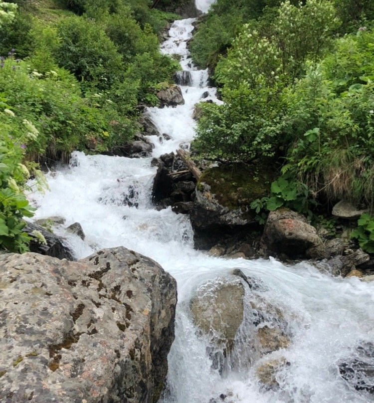 Stockibach Creek & Source-圣安东阿尔山必去景点