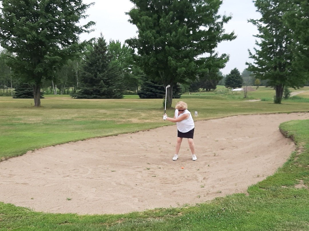 Club de Golf Saint-Simon-Saint-Simon-de-Bagot必去景点