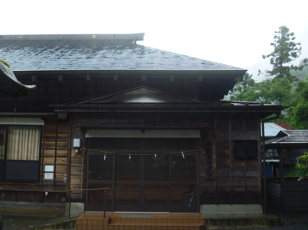 Kasuga Shrine-桧原村必去景点