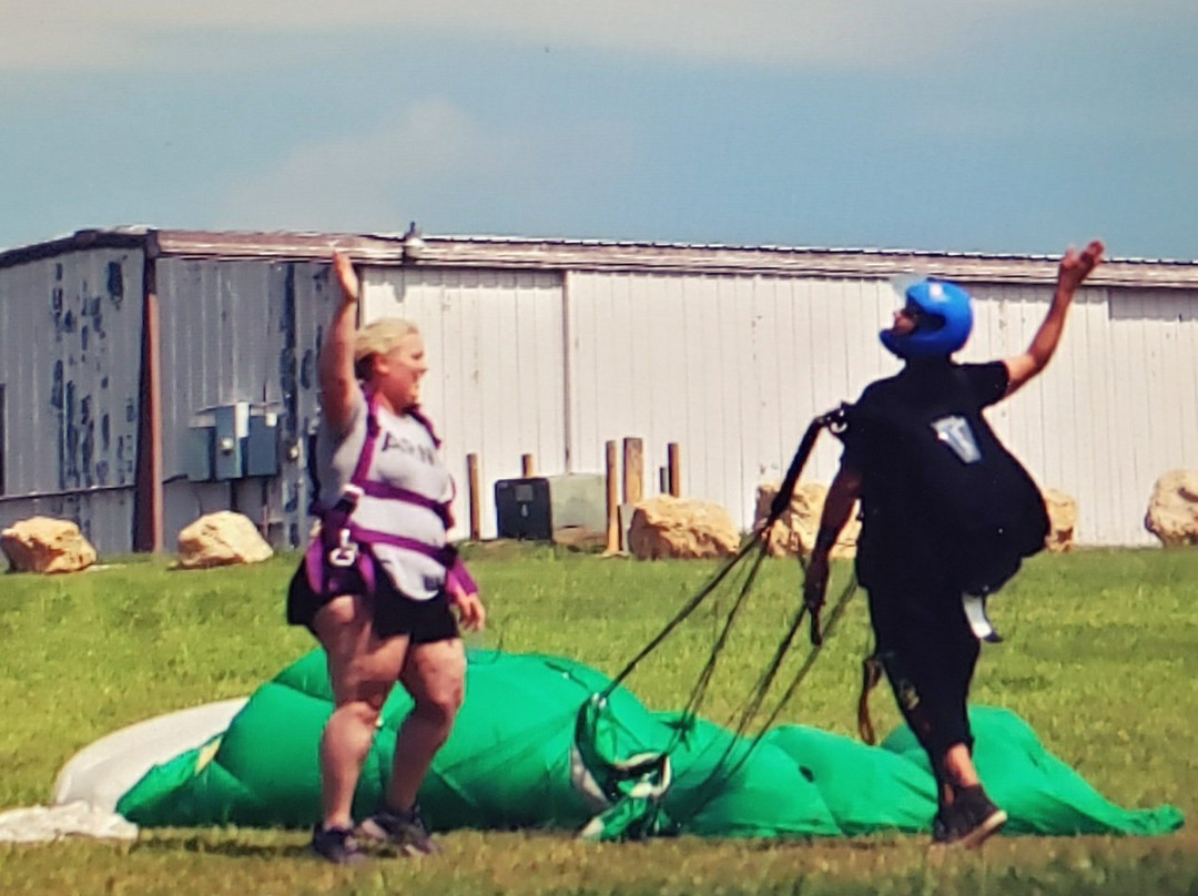 Skydive Georgia-Cedartown必去景点